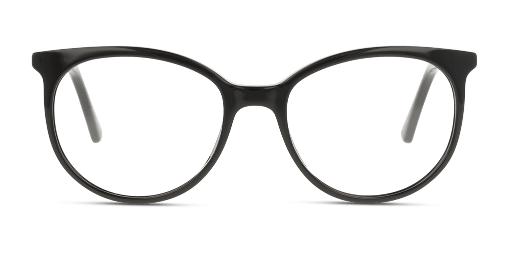 Seen SNOF5010 BB00 női macskaszem alakú és fekete színű szemüveg