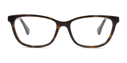 Ralph 0RA7133U női négyzet alakú és havana színű szemüveg