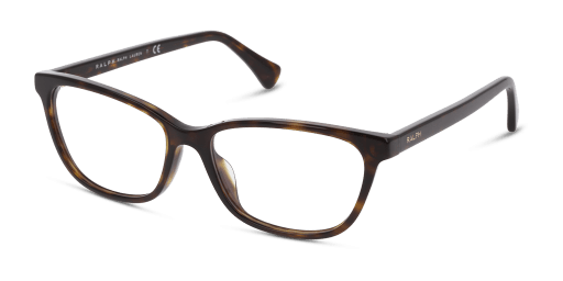 Ralph 0RA7133U női négyzet alakú és havana színű szemüveg