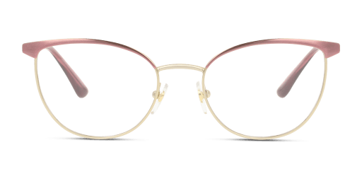 Vogue 0VO4208 női macskaszem alakú és rózsaszín színű szemüveg