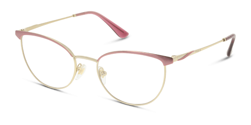 Vogue 0VO4208 női macskaszem alakú és rózsaszín színű szemüveg