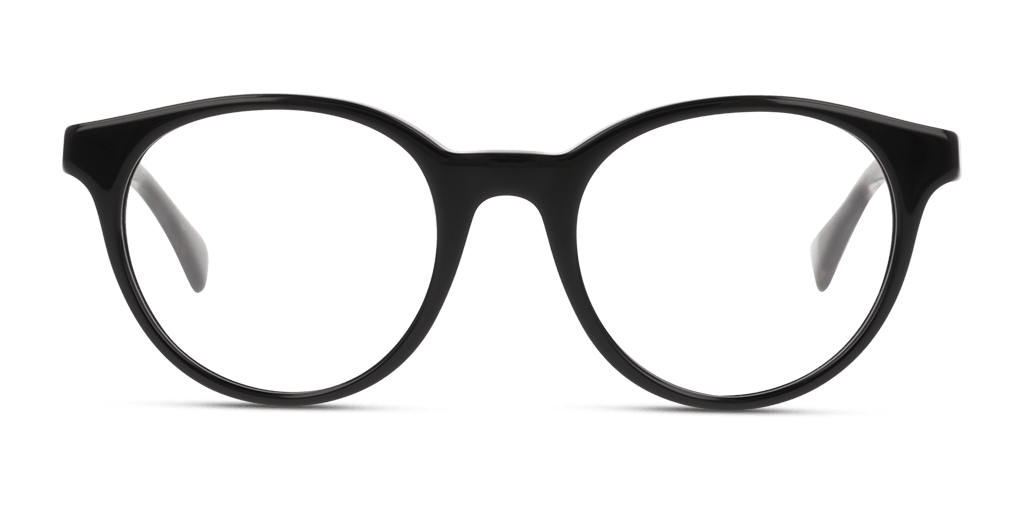 Ralph 0RA7136 női pantó alakú és fekete színű szemüveg