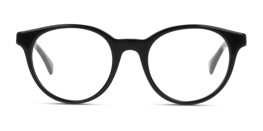 Ralph 0RA7136 női pantó alakú és fekete színű szemüveg