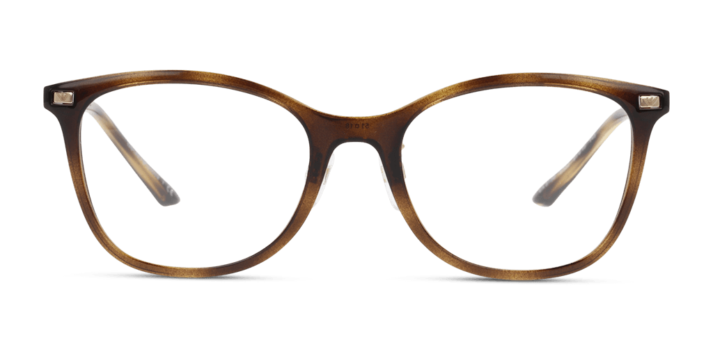 Emporio Armani 0EA3199 női macskaszem alakú és havana színű szemüveg