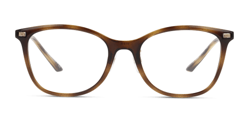 Emporio Armani 0EA3199 női macskaszem alakú és havana színű szemüveg