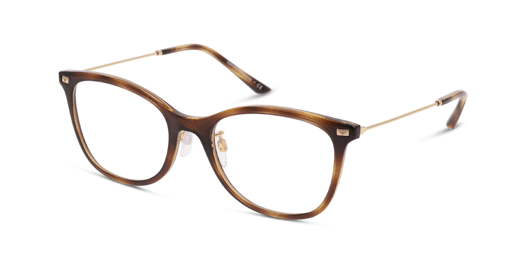 Emporio Armani 0EA3199 női macskaszem alakú és havana színű szemüveg