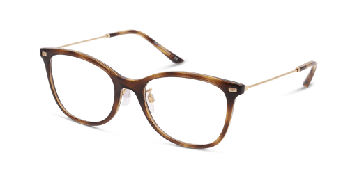 Emporio Armani 0EA3199 női macskaszem alakú és havana színű szemüveg