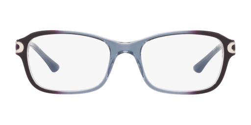 Sferoflex 0SF1557B női négyzet alakú és fehér színű szemüveg