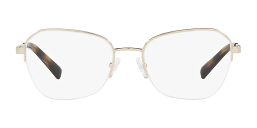 Armani Exchange 0AX1045 női macskaszem alakú és arany színű szemüveg