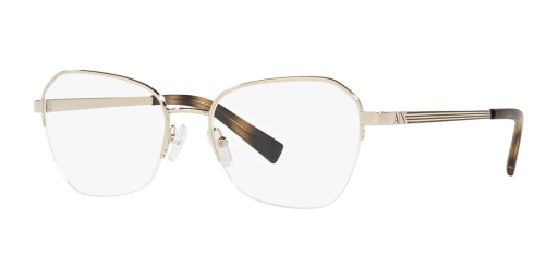 Armani Exchange 0AX1045 női macskaszem alakú és arany színű szemüveg
