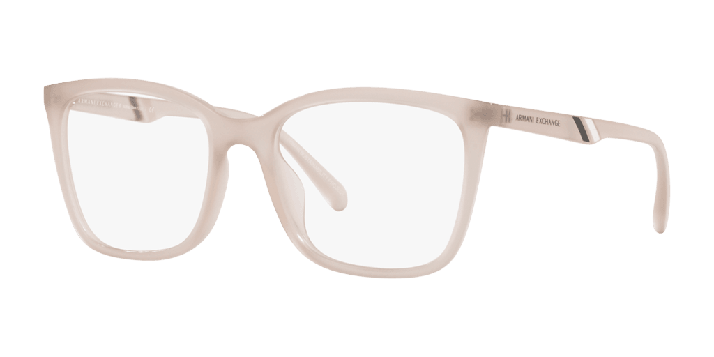 Armani Exchange 0AX3088U női macskaszem alakú és rózsaszín színű szemüveg