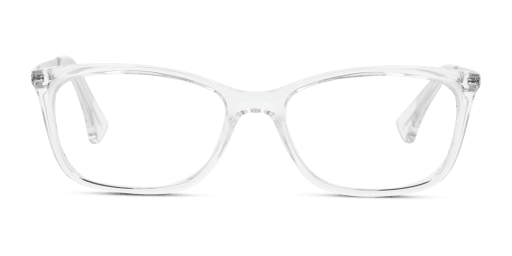 Ralph 0RA7130 női négyzet alakú és átlátszó színű szemüveg