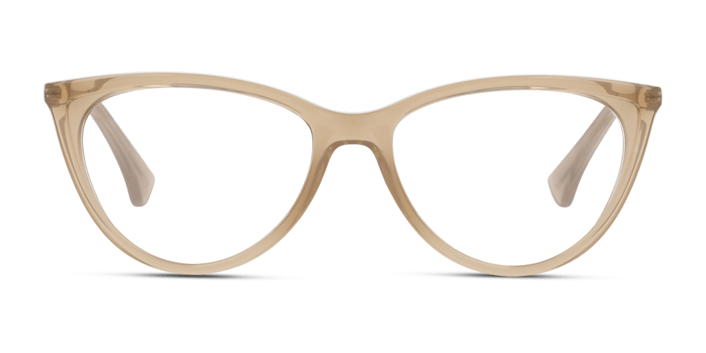 Ralph RA7131 5750 női pantó alakú és barna színű szemüveg