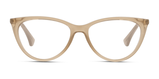 Ralph RA7131 5750 női pantó alakú és barna színű szemüveg