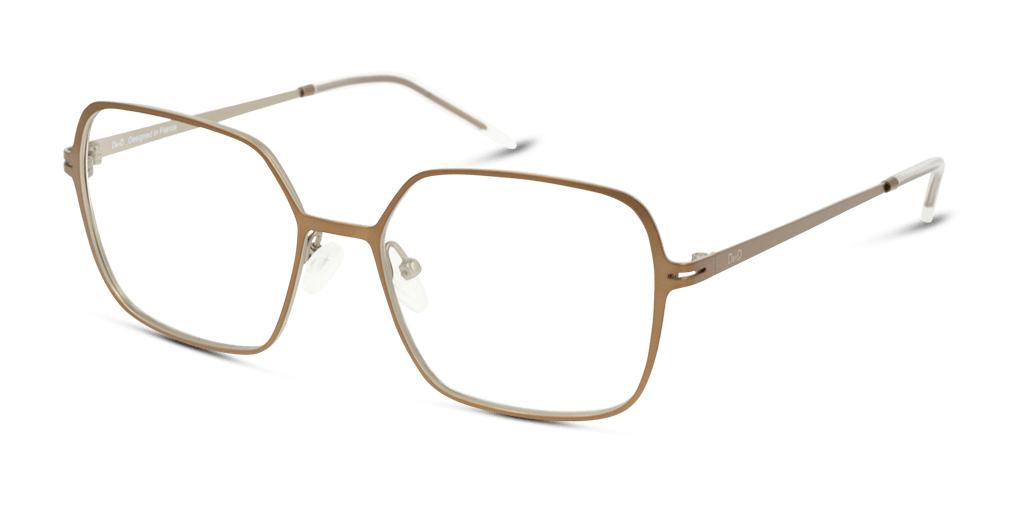 Dbyd DBOF9015 női négyzet alakú és bézs színű szemüveg