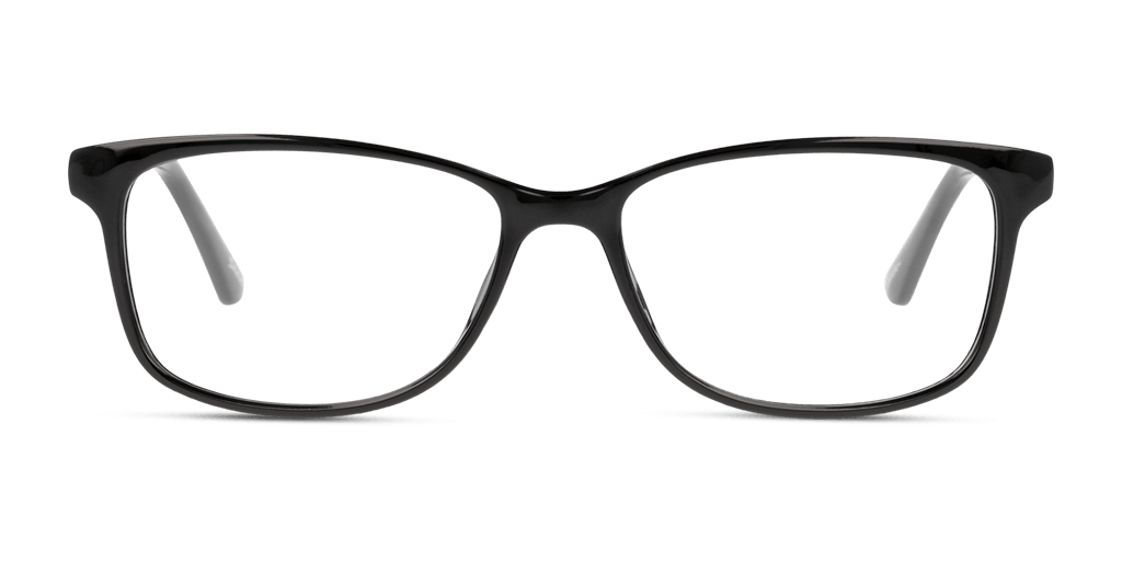 Seen SNIF10 női téglalap alakú és fekete színű szemüveg