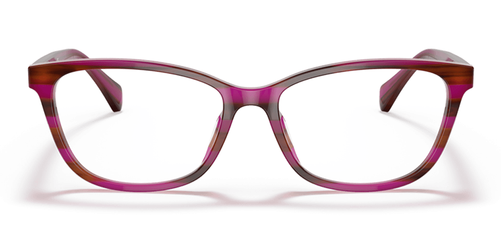 Ralph 0RA7133U női négyzet alakú és rózsaszín színű szemüveg
