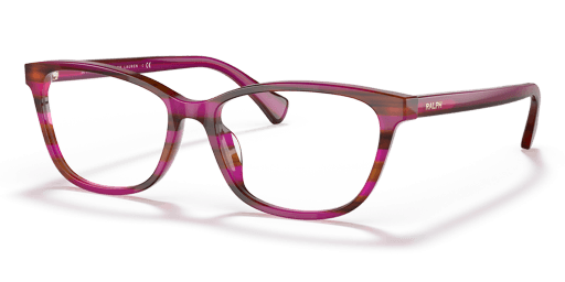 Ralph 0RA7133U női négyzet alakú és rózsaszín színű szemüveg