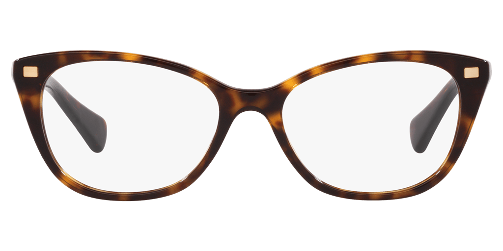 Ralph 0RA7146 női négyzet alakú és havana színű szemüveg