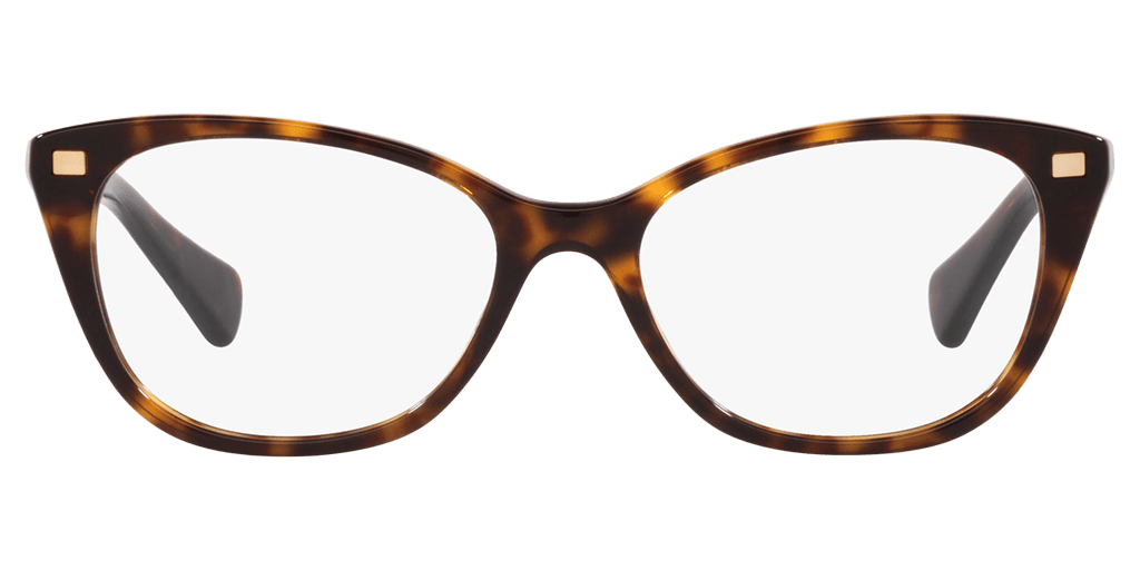 Ralph RA7146 5003 női négyzet alakú és havana színű szemüveg