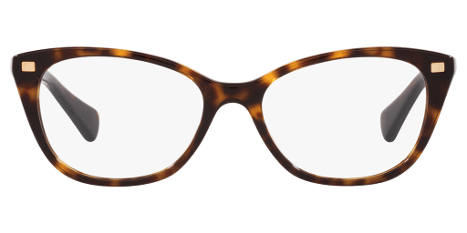 Ralph RA7146 5003 női négyzet alakú és havana színű szemüveg