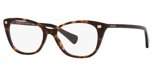 Ralph 0RA7146 női négyzet alakú és havana színű szemüveg