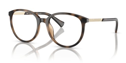 Ralph RA7149U 6070 női pantó alakú és havana színű szemüveg