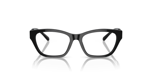 Emporio Armani 0EA3223U női macskaszem alakú és fekete színű szemüveg