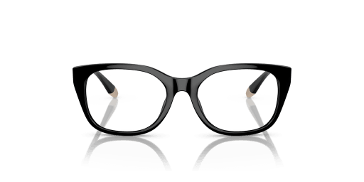 Armani Exchange 0AX3099U női négyzet alakú és fekete színű szemüveg