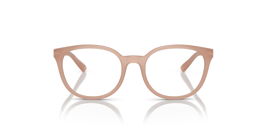 Armani Exchange 0AX3104 női macskaszem alakú és narancs színű szemüveg