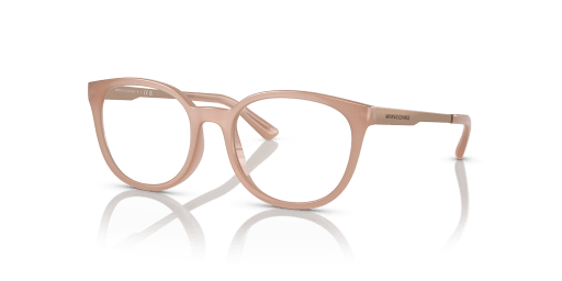 Armani Exchange 0AX3104 női macskaszem alakú és narancs színű szemüveg
