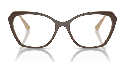 Vogue 0VO5522 női különleges alakú és barna színű szemüveg