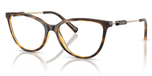 Armani Exchange 0AX3128 női macskaszem alakú és havana színű szemüveg