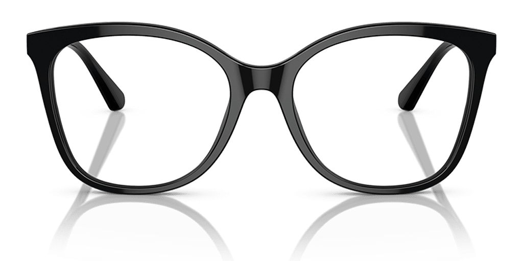 Emporio Armani 0EA3231 női négyzet alakú és fekete színű szemüveg
