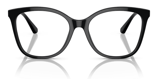 Emporio Armani 0EA3231 női négyzet alakú és fekete színű szemüveg
