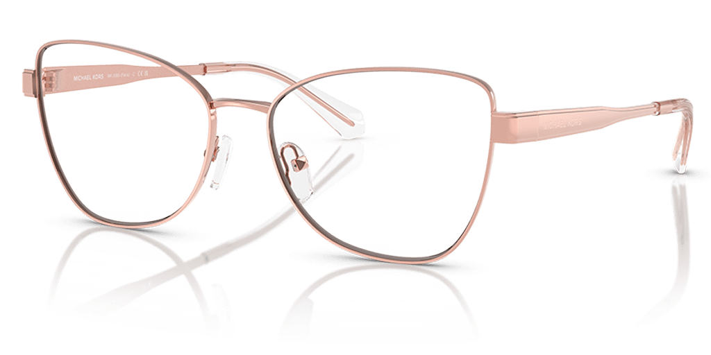 Michael Kors 0MK3062 női négyzet alakú szemüveg