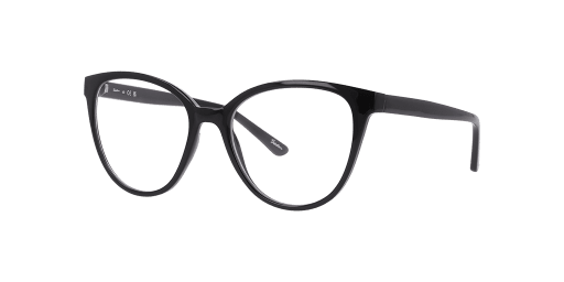 Seen 0NE3081 női macskaszem alakú és fekete színű szemüveg
