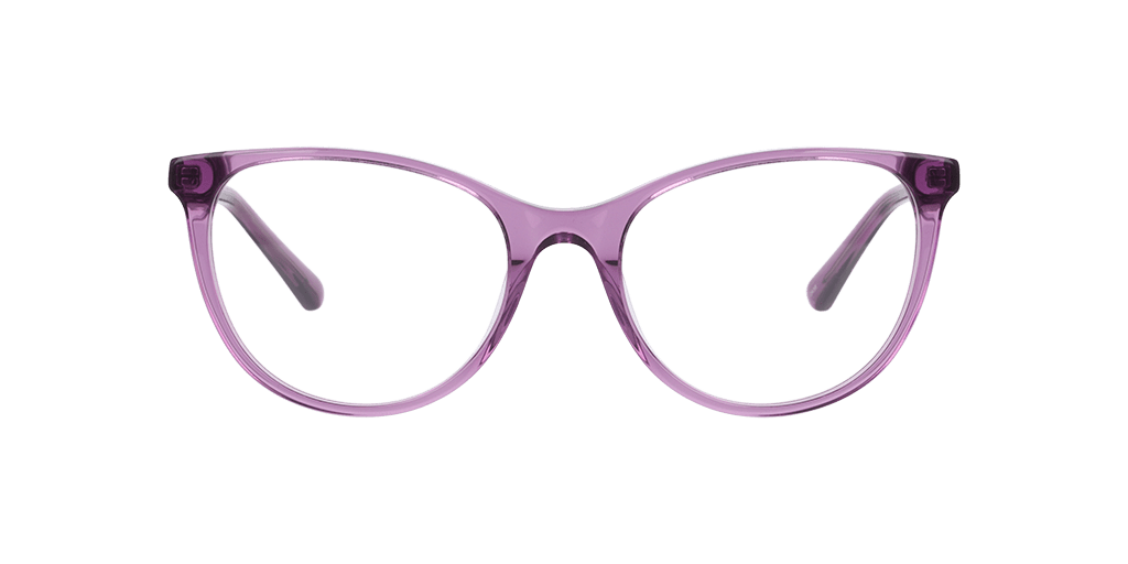DbyD 0DB2141 női macskaszem alakú és transzparens színű szemüveg
