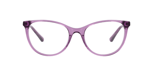 DbyD 0DB2141 női macskaszem alakú és transzparens színű szemüveg