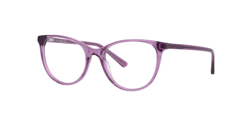 DbyD 0DB2141 női macskaszem alakú és transzparens színű szemüveg