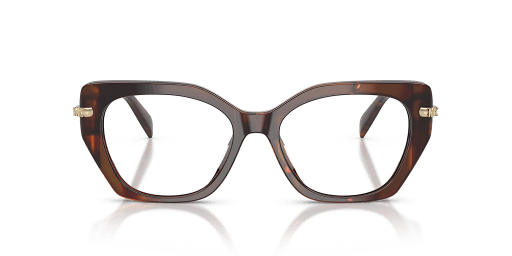 Michael Kors 0MK4167U női különleges alakú és havana színű szemüveg