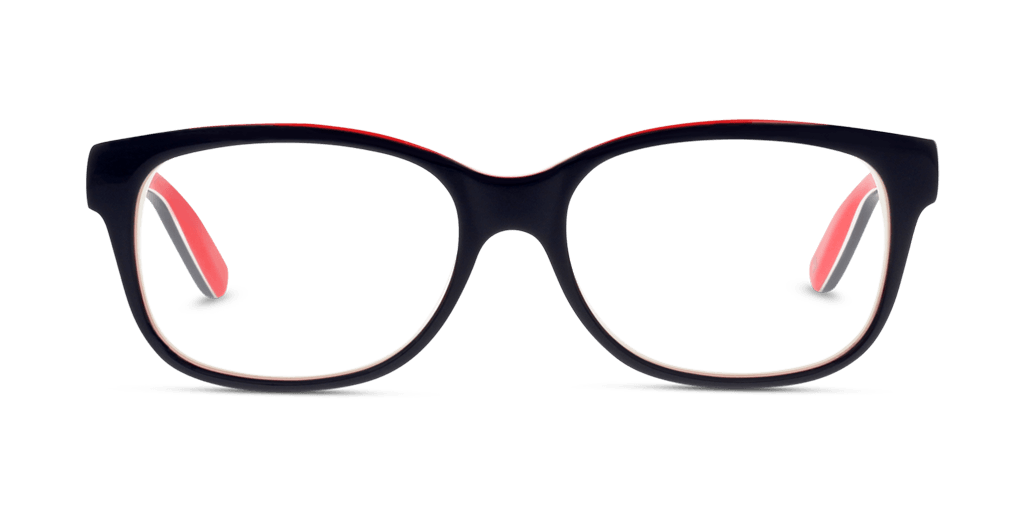 Tommy Hilfiger TH 1017 férfi téglalap alakú és kék színű szemüveg