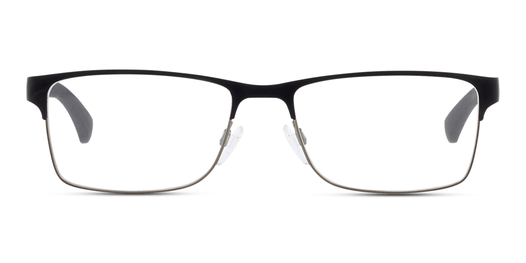 Emporio Armani EA1052 3155 férfi téglalap alakú és kék színű szemüveg