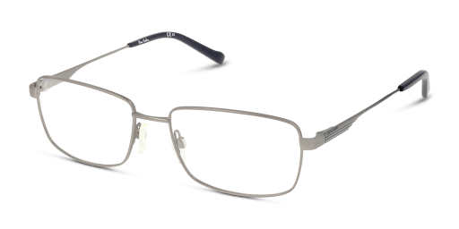 Pierre Cardin P.C.6850R80 férfi téglalap alakú és szürke színű szemüveg