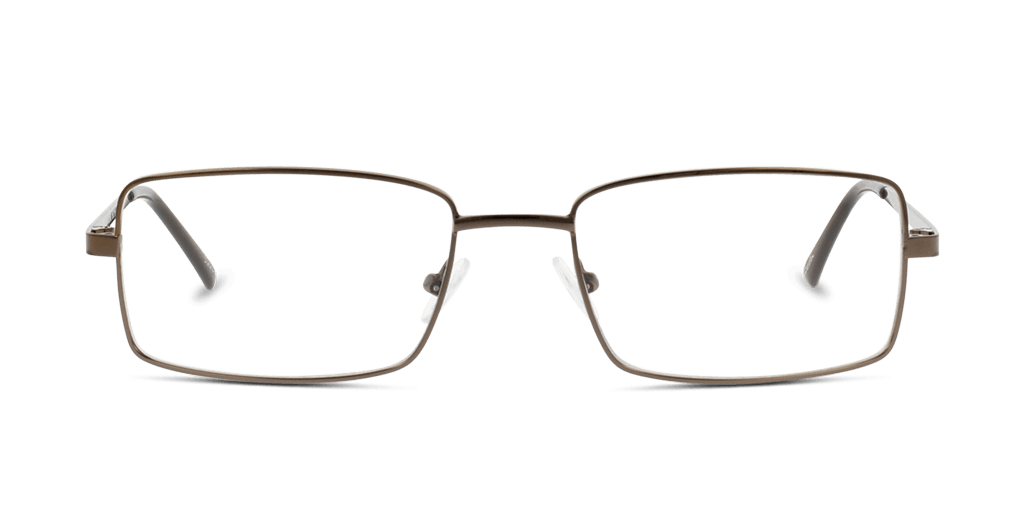 Seen SNDM01 GB férfi téglalap alakú és szürke színű szemüveg