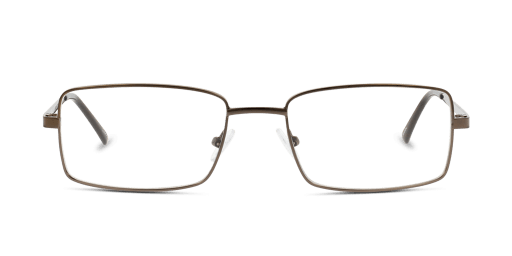 Seen SNDM01 GB férfi téglalap alakú és szürke színű szemüveg