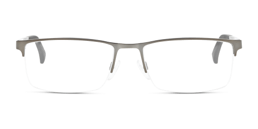 Emporio Armani 0EA1041 férfi téglalap alakú és ezüst színű szemüveg