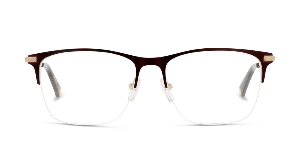 Ted Baker TB4263 118 férfi ovális alakú és barna színű szemüveg