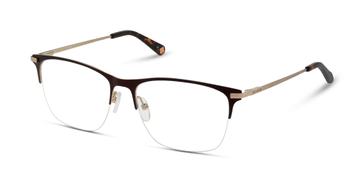 Ted Baker TB4263 118 férfi ovális alakú és barna színű szemüveg