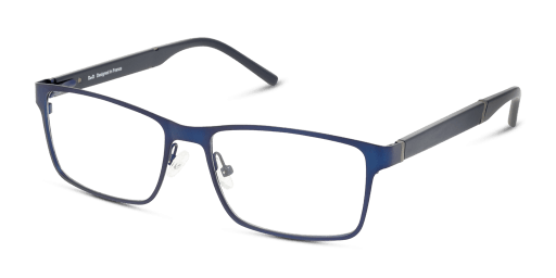 Dbyd DBOM5001 CC00 férfi téglalap alakú és kék színű szemüveg